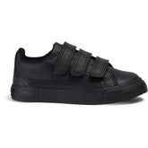 Kickers Tovni Trip Leather Infant Shoes Kickers